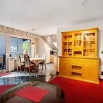 公寓 Haus Schoenblick 维林根