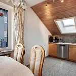 公寓 Haus Schoenblick 维林根