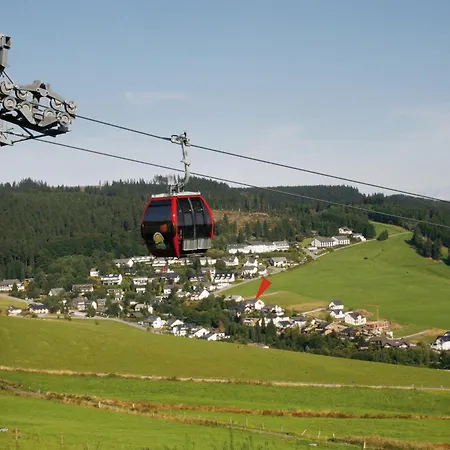 Lägenhet Haus Schoenblick