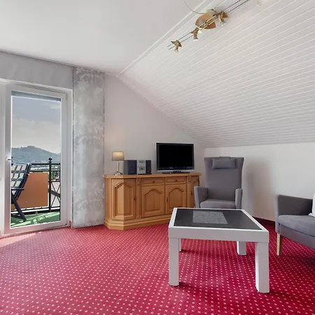 Haus Schoenblick Lägenhet *