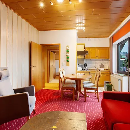 Apartment Haus Schoenblick Willingen (Upland)