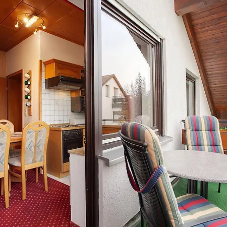 Apartment Haus Schoenblick