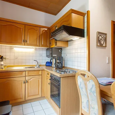 Haus Schoenblick Appartamento *