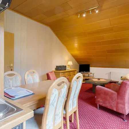 Haus Schoenblick 아파트