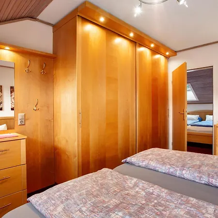 Lägenhet Haus Schoenblick Willingen (Upland)