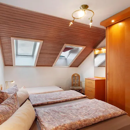 Appartamento Haus Schoenblick Willingen (Upland)