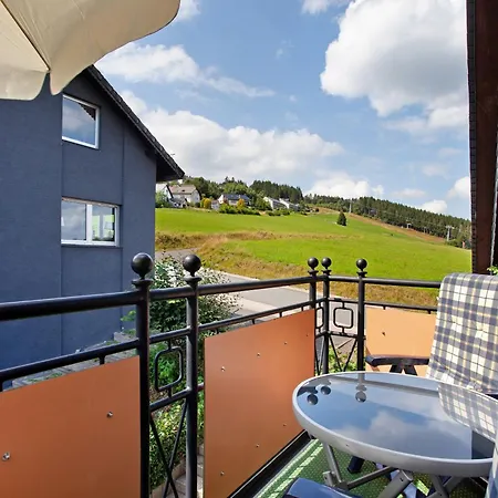 アパート Haus Schoenblick