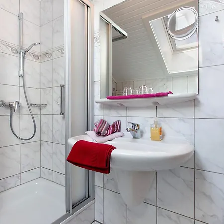 アパート Haus Schoenblick *