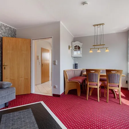 Appartamento Haus Schoenblick Willingen (Upland)