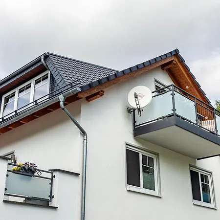 Haus Schoenblick Lägenhet *