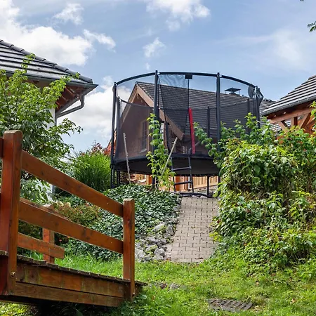 Haus Schoenblick Lägenhet *