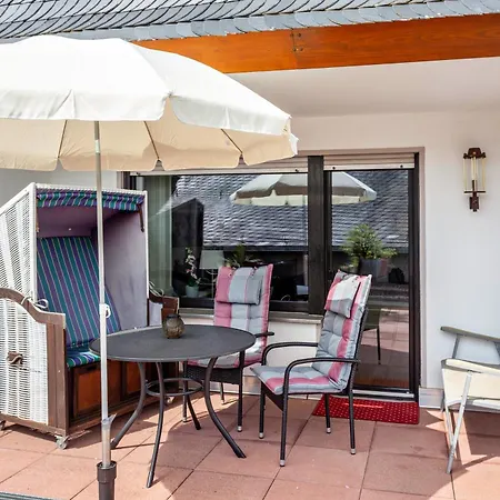 Apartment Haus Schoenblick Willingen (Upland)