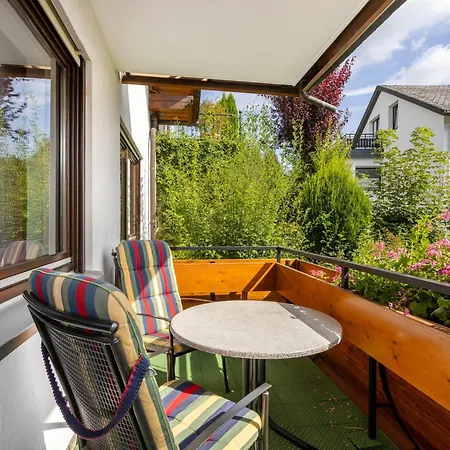 Διαμέρισμα Haus Schoenblick *