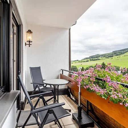 Haus Schoenblick Lägenhet *