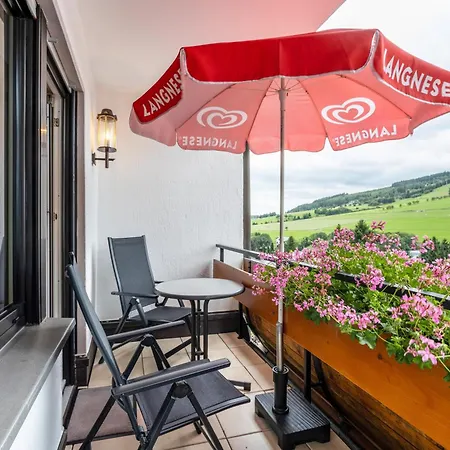 아파트 Haus Schoenblick *