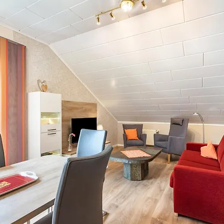 アパート Haus Schoenblick ヴィリンゲン