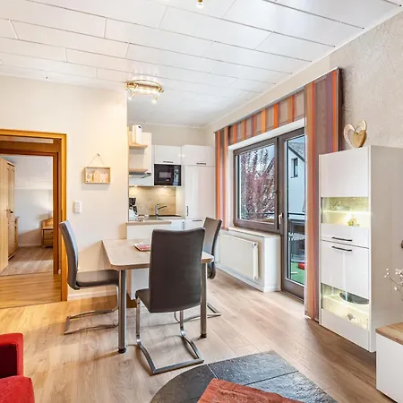 Haus Schoenblick Lägenhet Willingen (Upland)