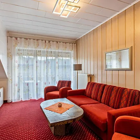 Apartment Haus Schoenblick Willingen (Upland)