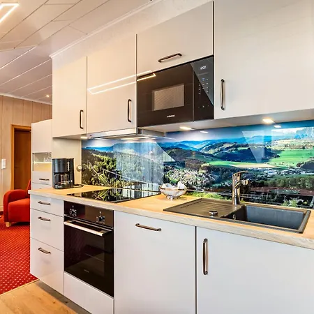 Haus Schoenblick Apartment *