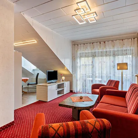 Apartment Haus Schoenblick Willingen (Upland)