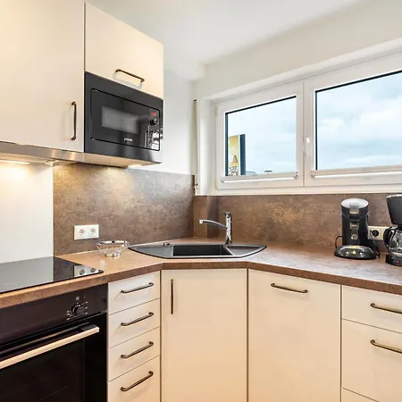 Apartment Haus Schoenblick *