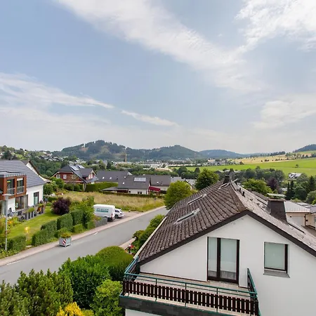 Haus Schoenblick アパート