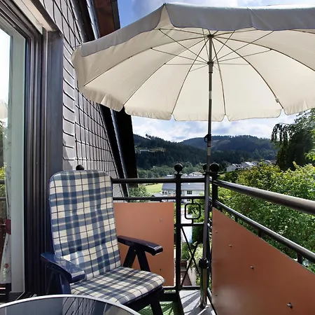 Haus Schoenblick アパート *