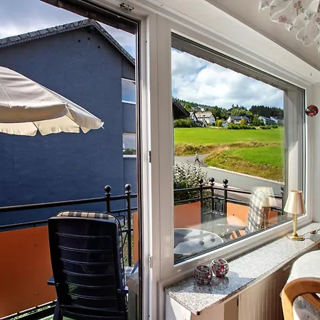 Apartment Haus Schoenblick *