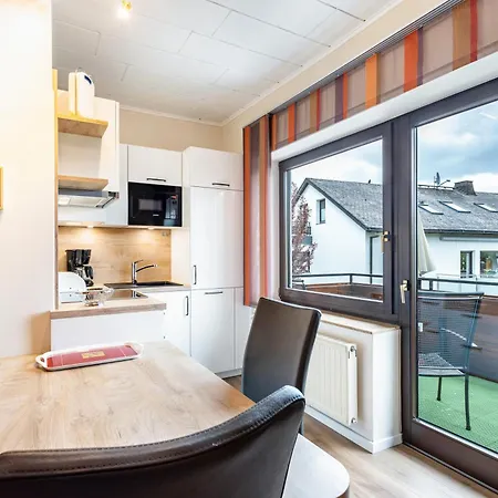 Haus Schoenblick Lägenhet Willingen (Upland)