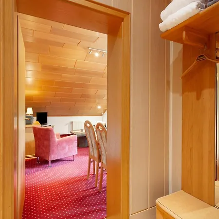 Apartment Haus Schoenblick *