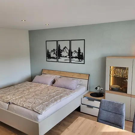 公寓 Haus Schoenblick