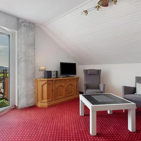 Haus Schoenblick Appartement *