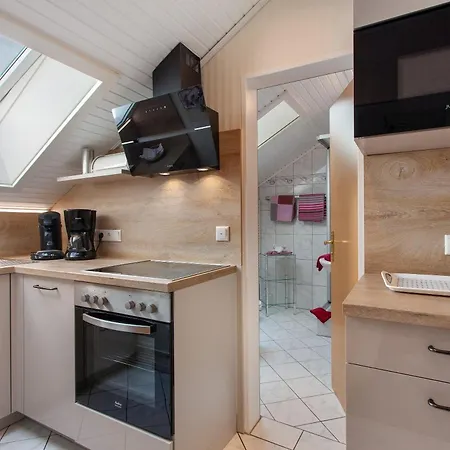 Appartement Haus Schoenblick *