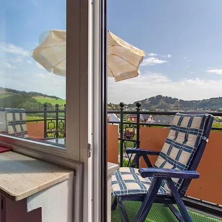 Appartement Haus Schoenblick Willingen (Upland)