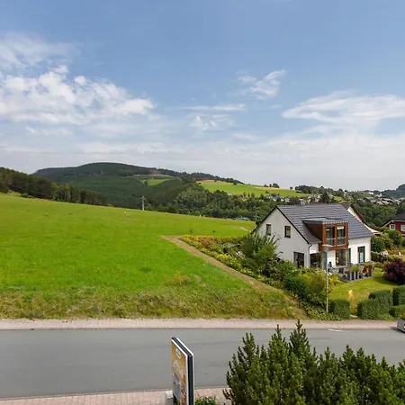 Haus Schoenblick Appartement *