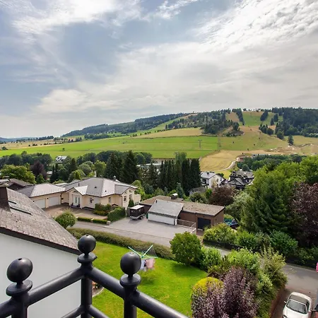 Appartement Haus Schoenblick Willingen (Upland)
