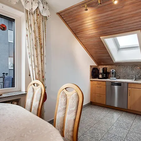 Appartement Haus Schoenblick Willingen (Upland)
