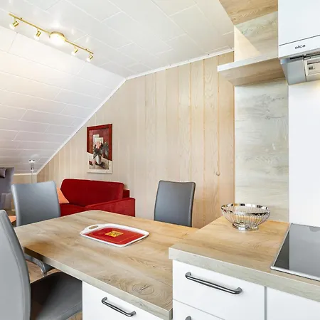 Appartement Haus Schoenblick *