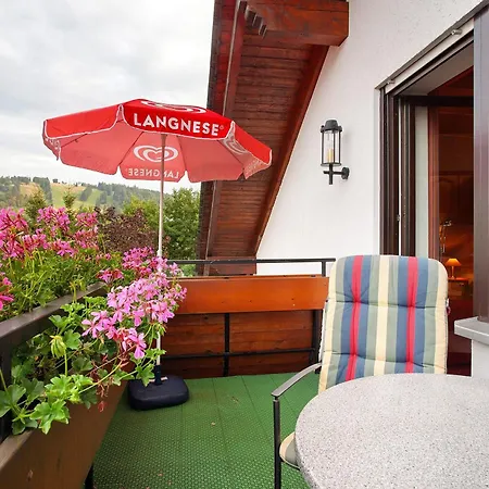 Haus Schoenblick Appartement
