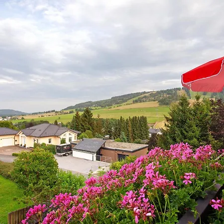 Haus Schoenblick Appartement Willingen (Upland)
