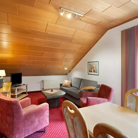 Appartement Haus Schoenblick
