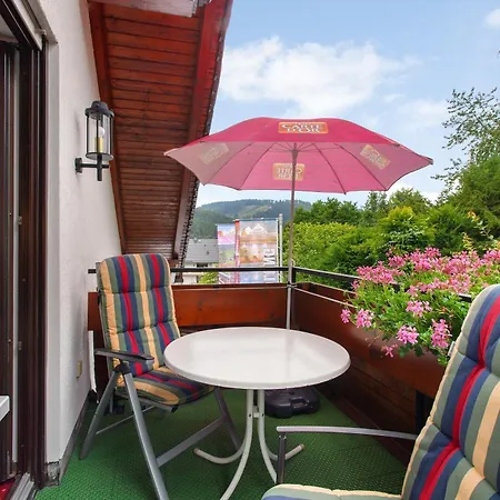 Appartement Haus Schoenblick