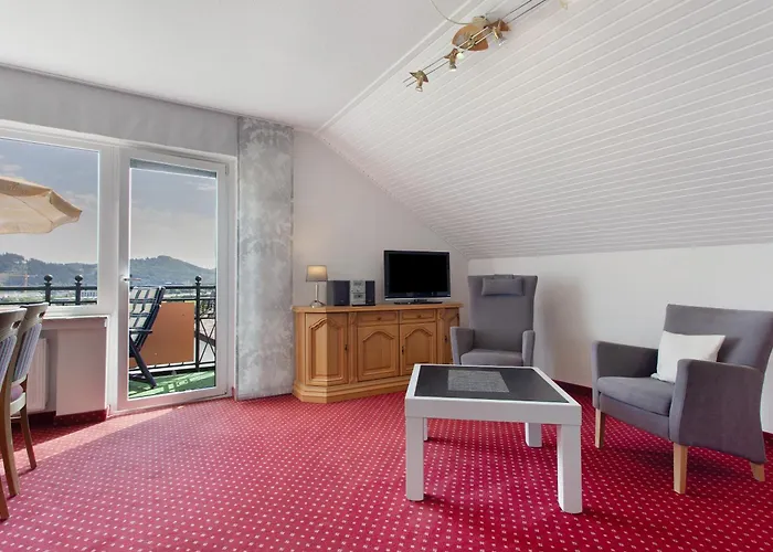 Haus Schoenblick Apartament *