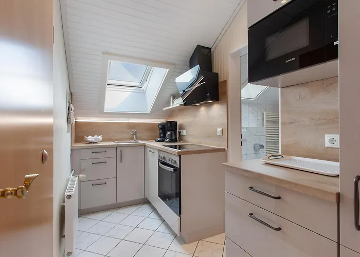 Haus Schoenblick Apartamento