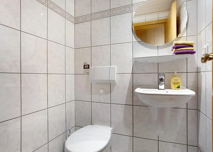 Haus Schoenblick Apartamento *