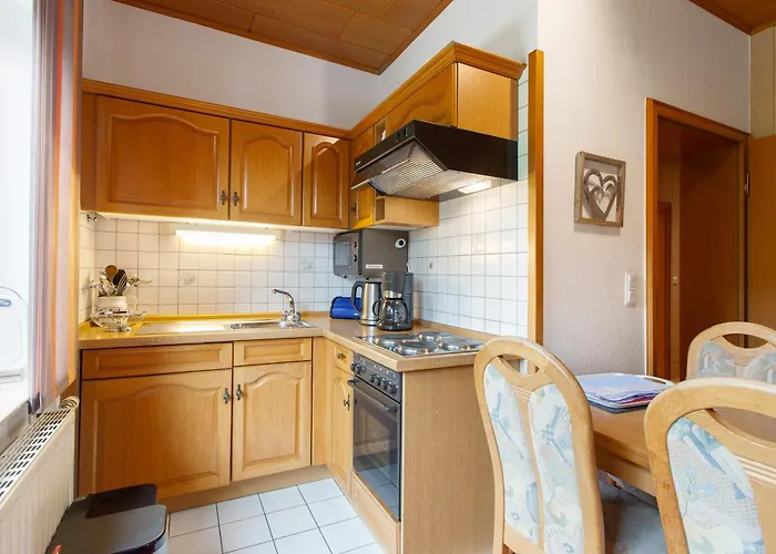 Haus Schoenblick Apartament *