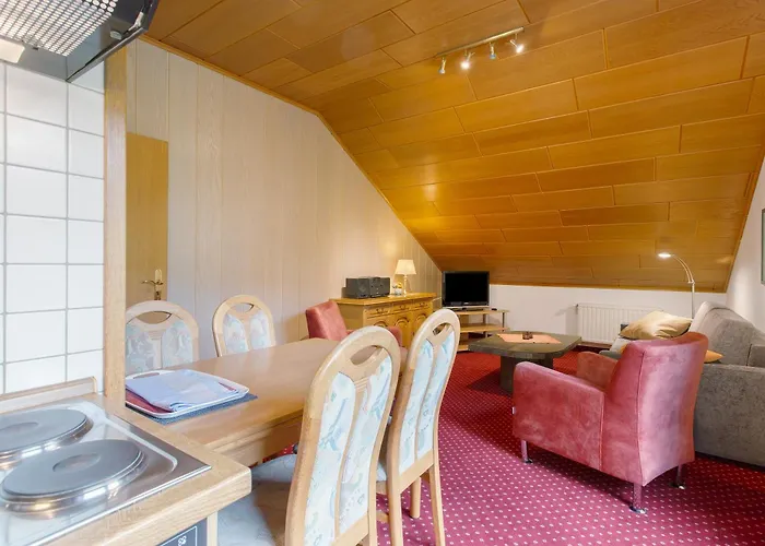 Haus Schoenblick Apartament