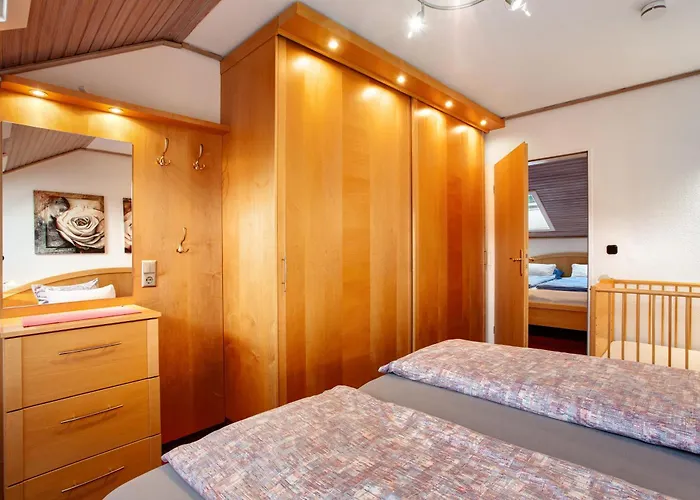 Apartament Haus Schoenblick Willingen (Upland)