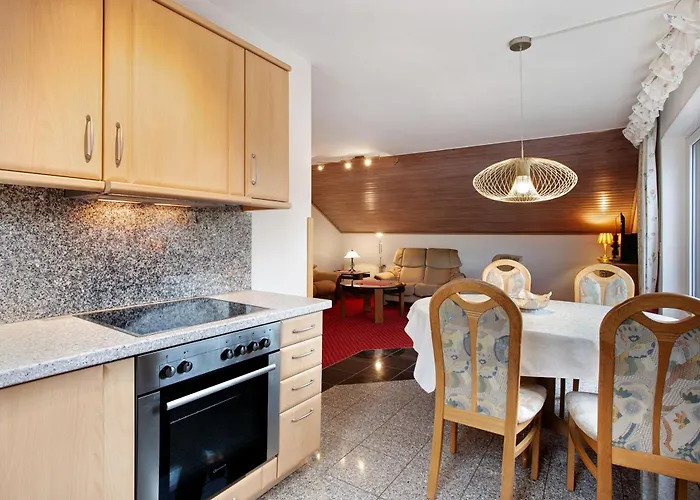 Apartamento Haus Schoenblick