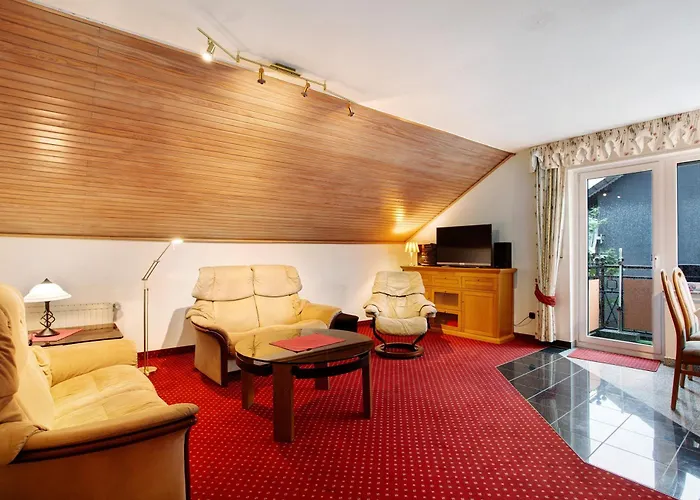 Apartament Haus Schoenblick *